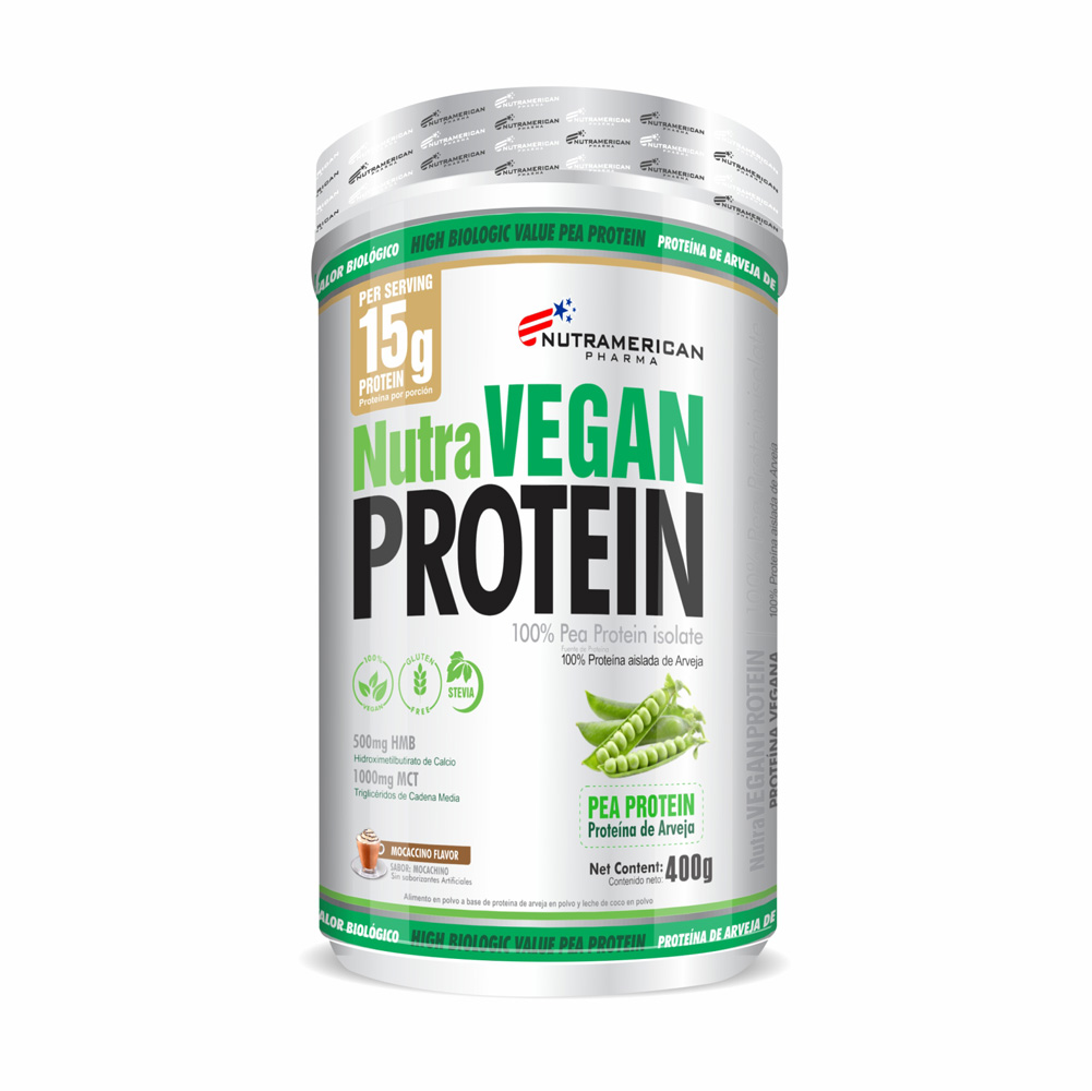 Vegan Protein 400 g